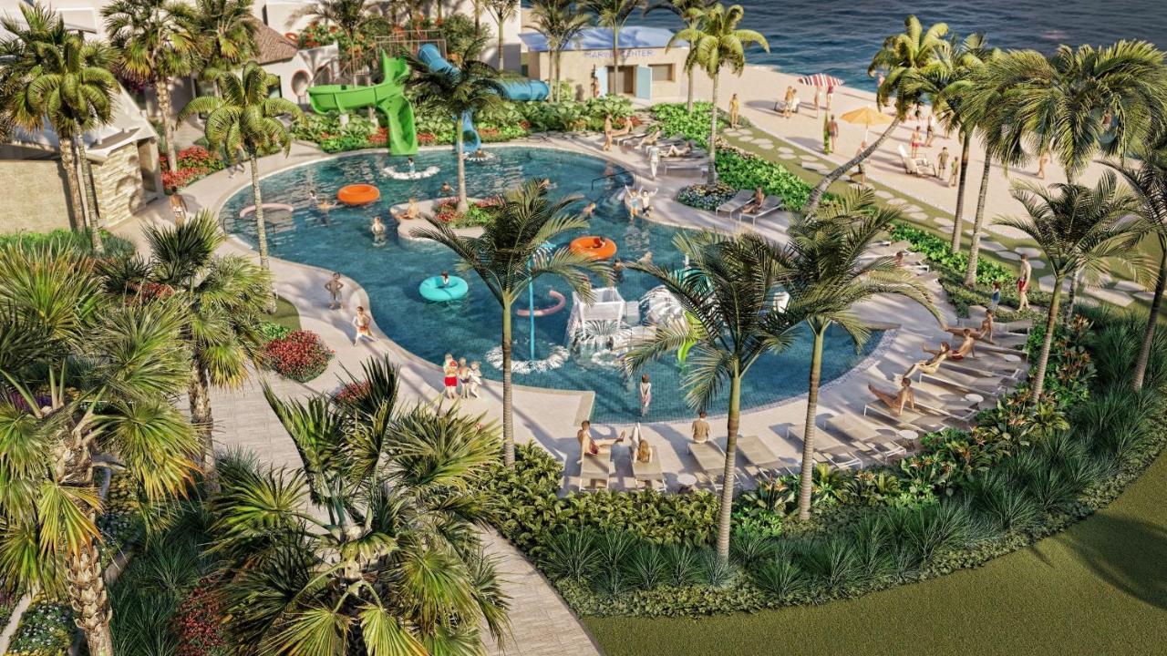 Crowne Plaza Resort Guam Tumon Exterior foto