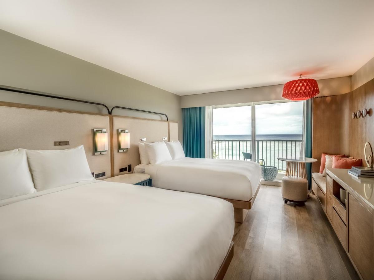 Crowne Plaza Resort Guam Tumon Exterior foto