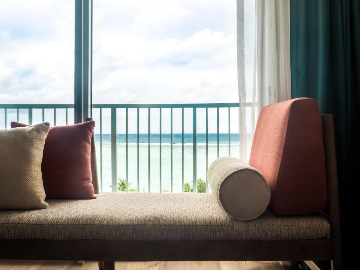 Crowne Plaza Resort Guam Tumon Exterior foto