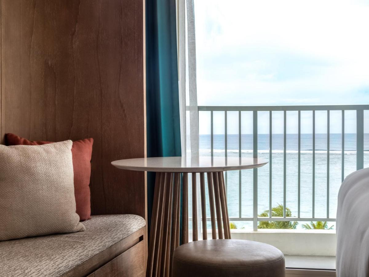 Crowne Plaza Resort Guam Tumon Exterior foto