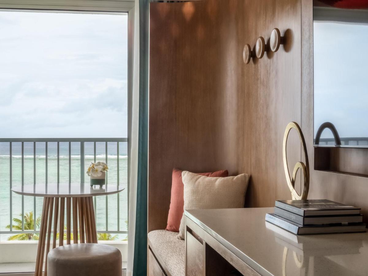 Crowne Plaza Resort Guam Tumon Exterior foto