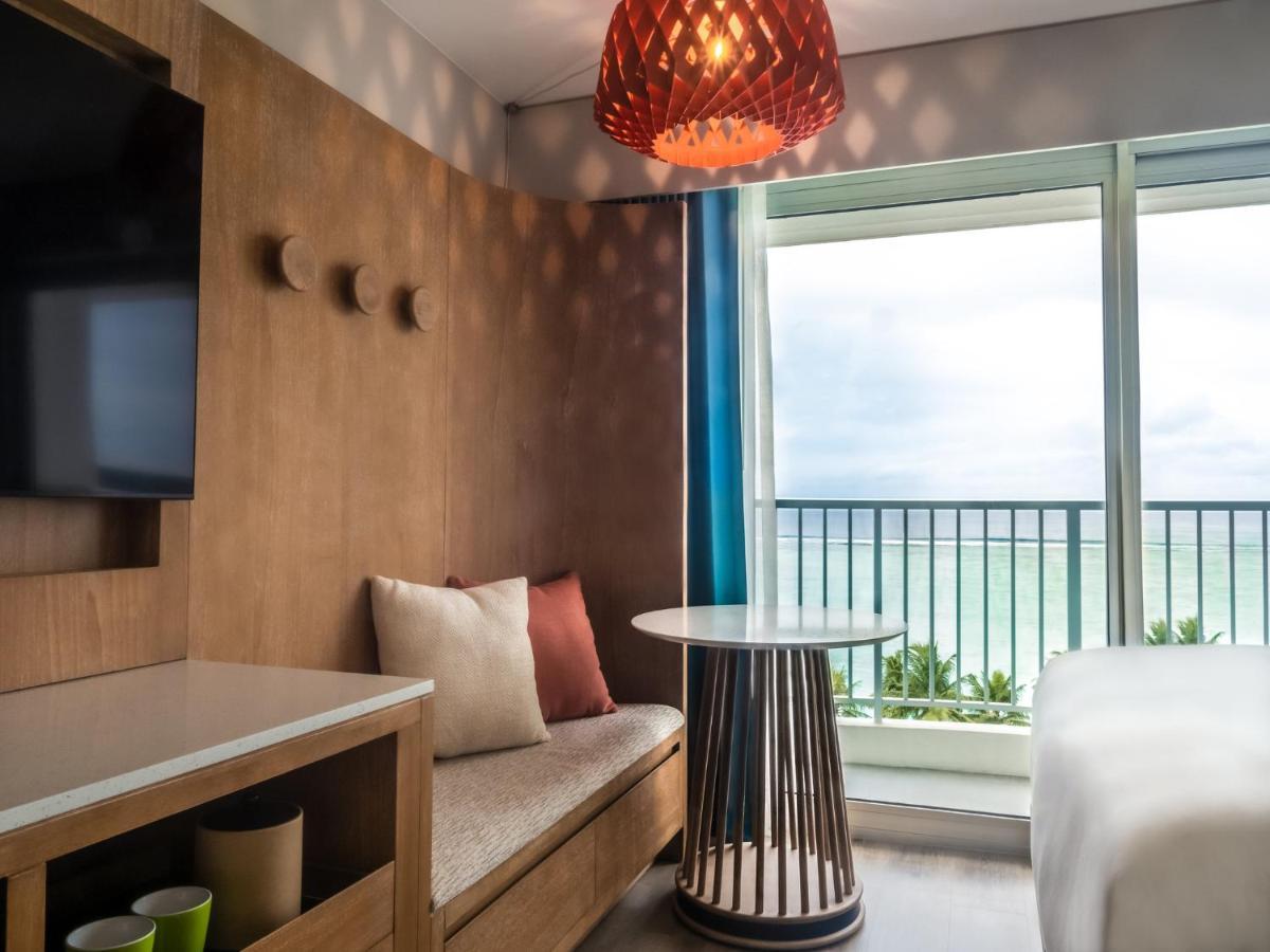 Crowne Plaza Resort Guam Tumon Exterior foto