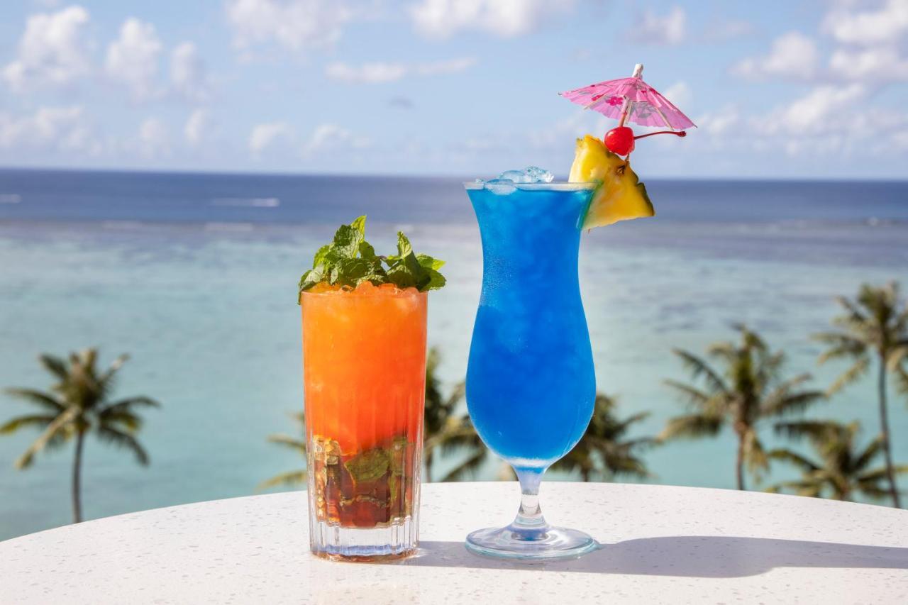 Crowne Plaza Resort Guam Tumon Exterior foto