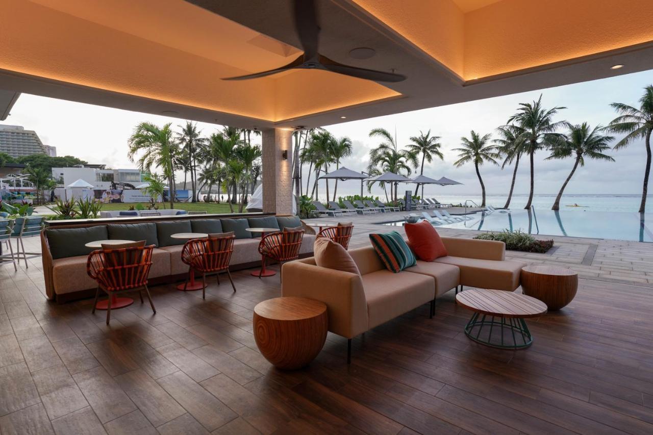 Crowne Plaza Resort Guam Tumon Exterior foto