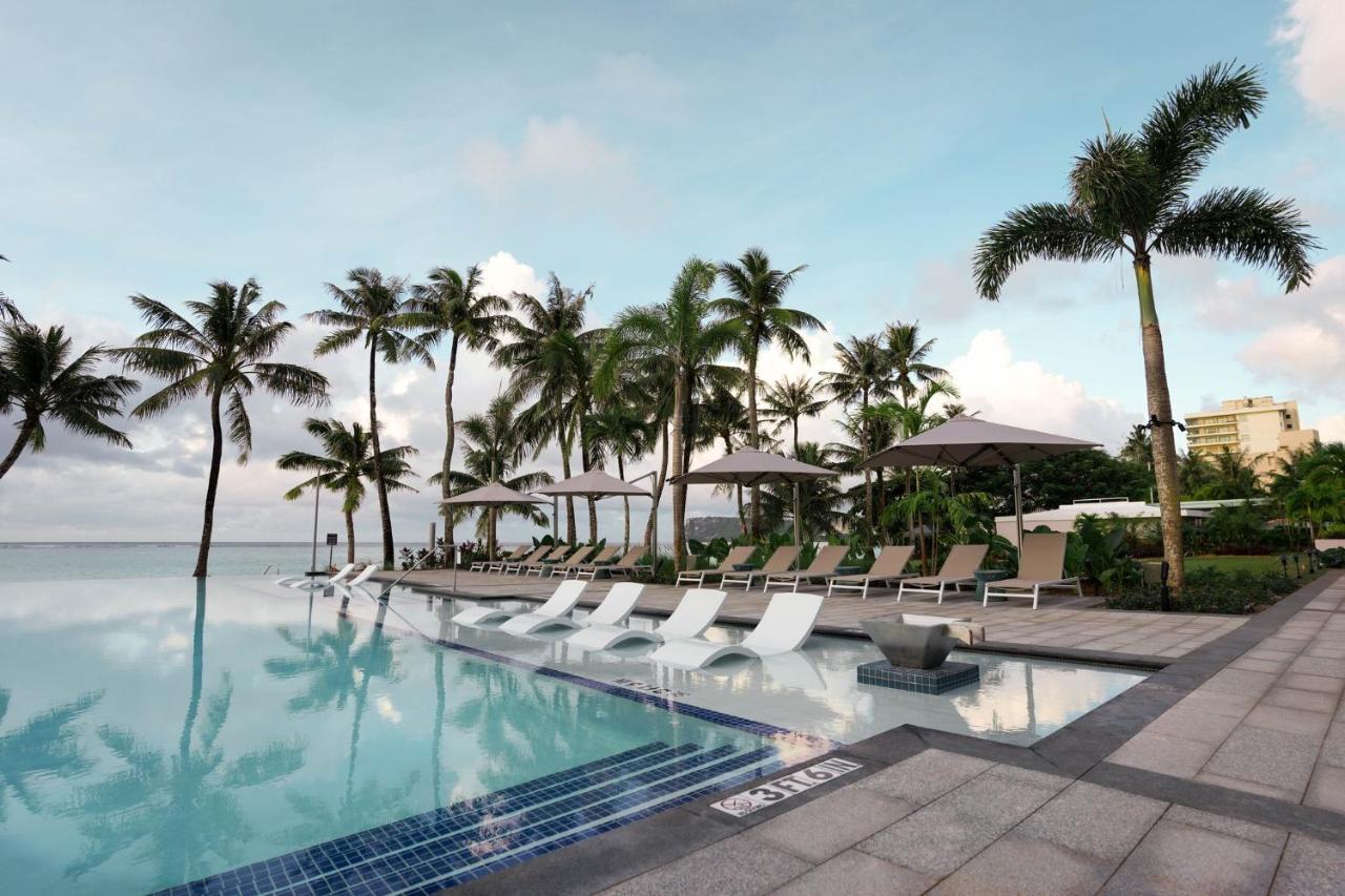 Crowne Plaza Resort Guam Tumon Exterior foto