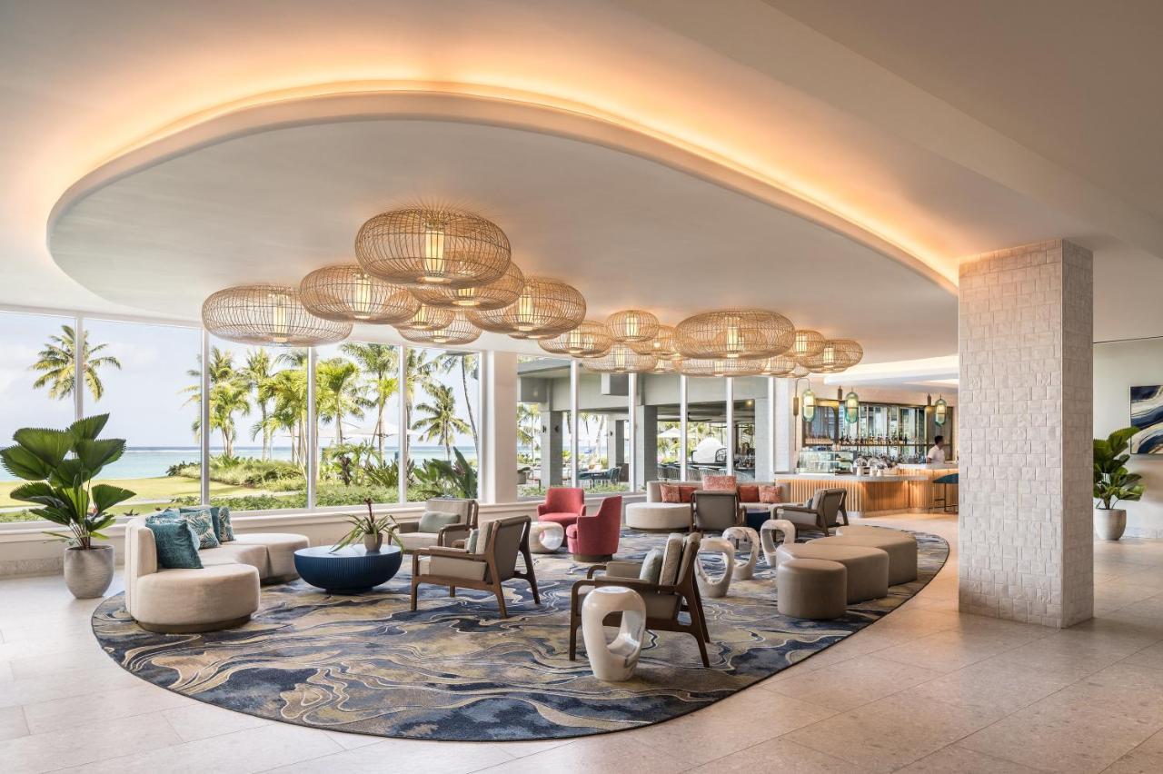 Crowne Plaza Resort Guam Tumon Exterior foto