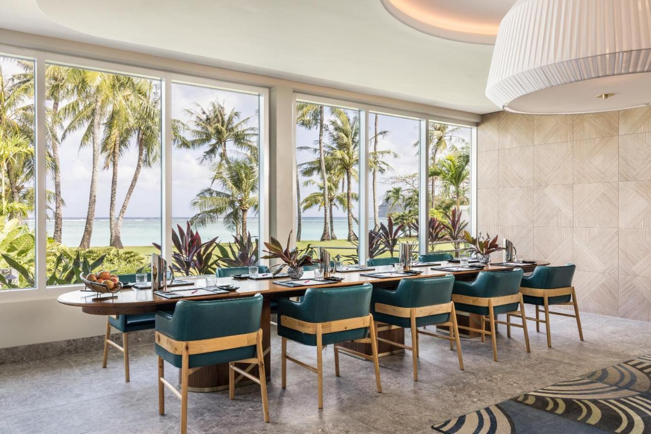 Crowne Plaza Resort Guam Tumon Exterior foto