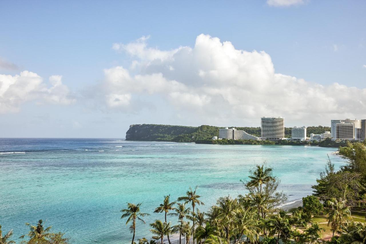 Crowne Plaza Resort Guam Tumon Exterior foto