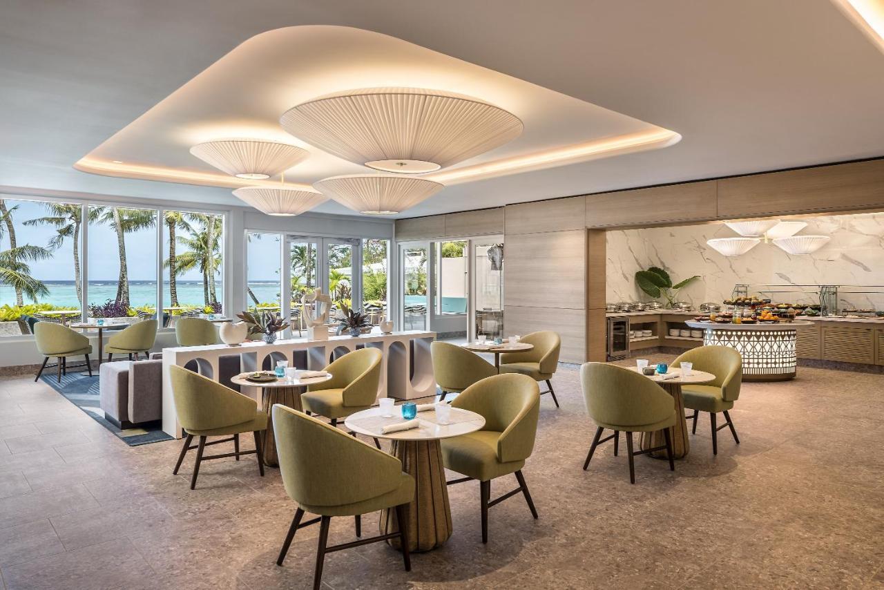 Crowne Plaza Resort Guam Tumon Exterior foto