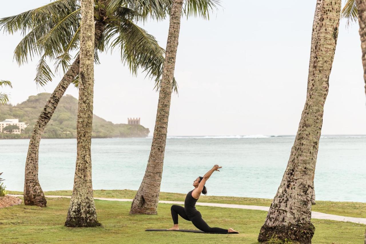 Crowne Plaza Resort Guam Tumon Exterior foto