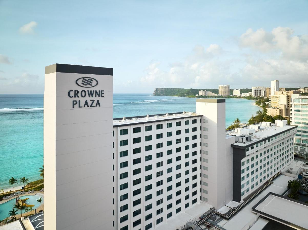Crowne Plaza Resort Guam Tumon Exterior foto
