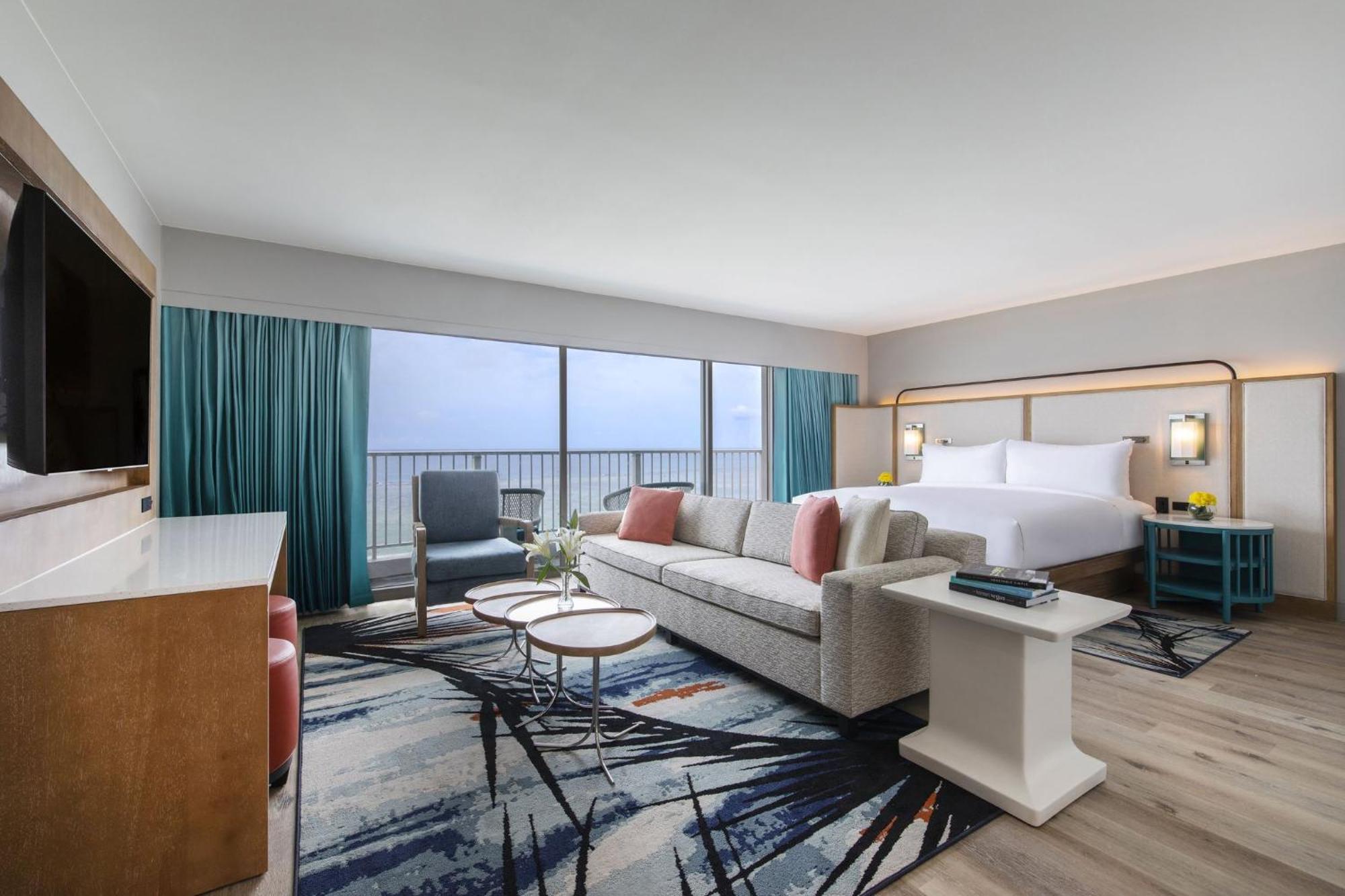 Crowne Plaza Resort Guam Tumon Exterior foto